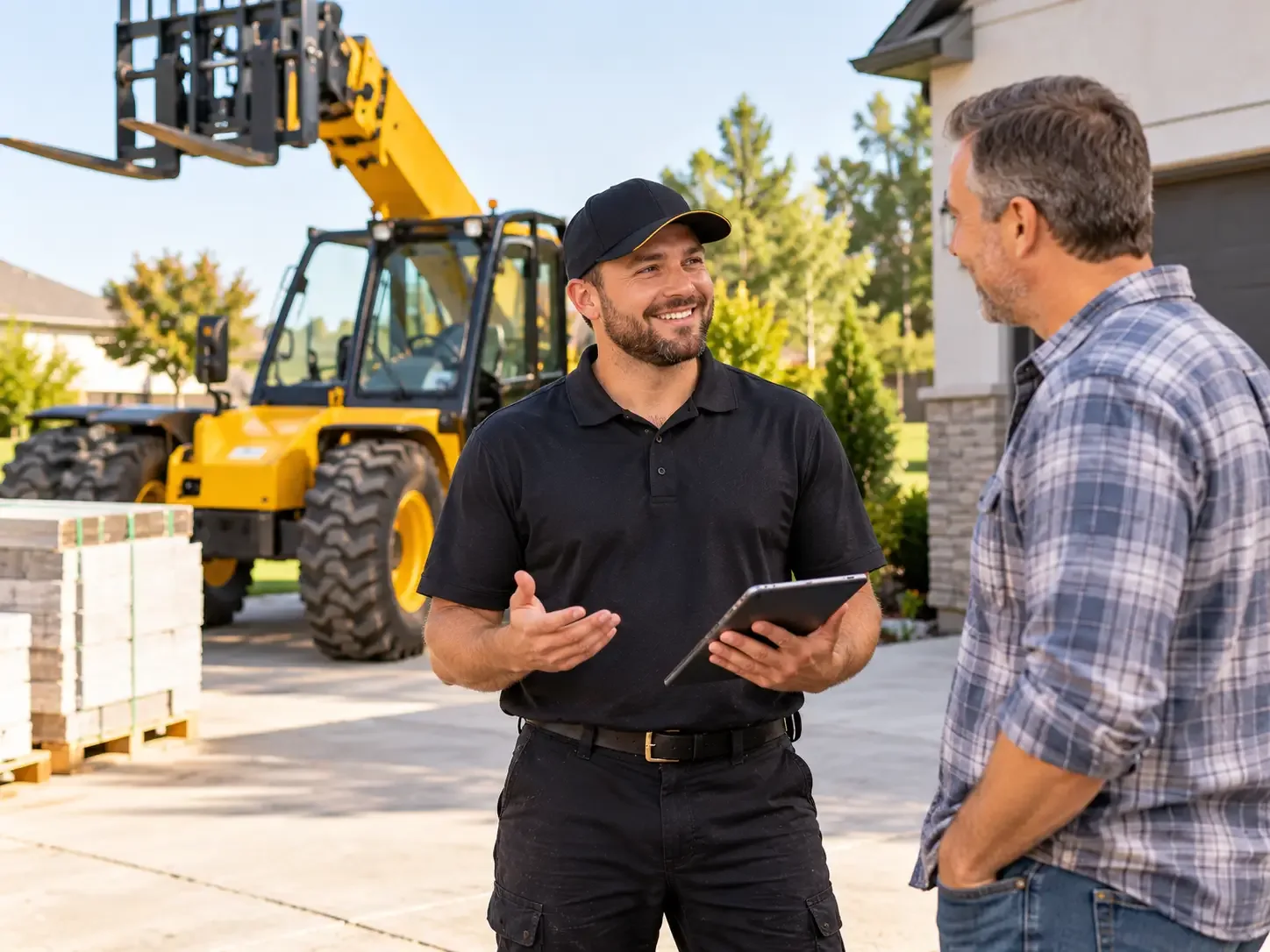 Forklift Rental North Hampton, OH FAQs